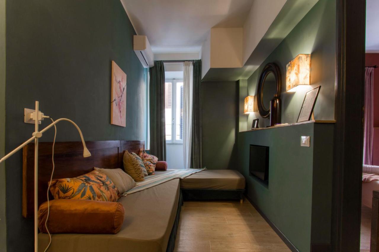 Rasella44, Green Apartment Řím Exteriér fotografie