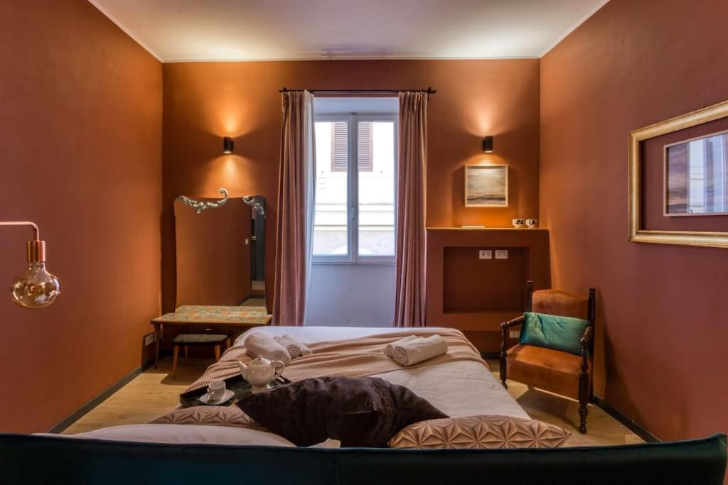 Rasella44, Green Apartment Řím Exteriér fotografie
