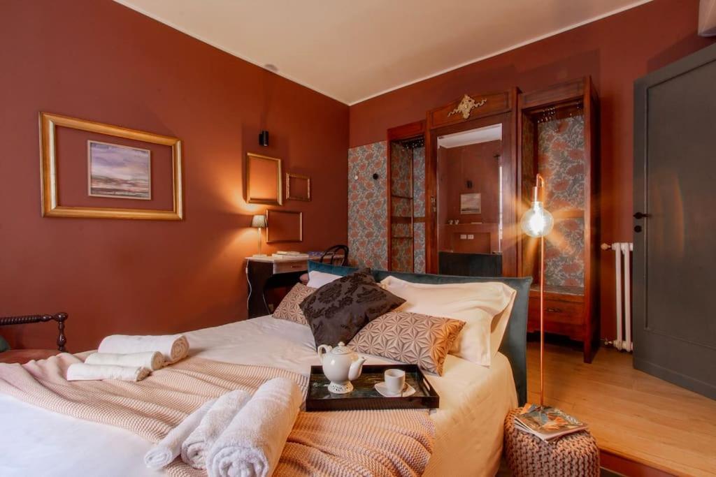 Rasella44, Green Apartment Řím Exteriér fotografie