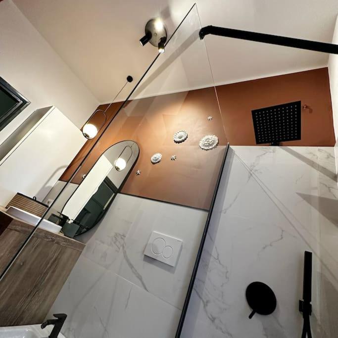 Rasella44, Green Apartment Řím Exteriér fotografie